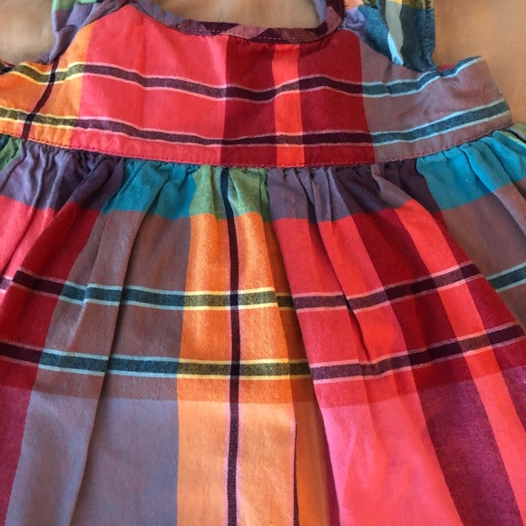 Baby Gap Stained Glass Dress - Picture 2 of 5